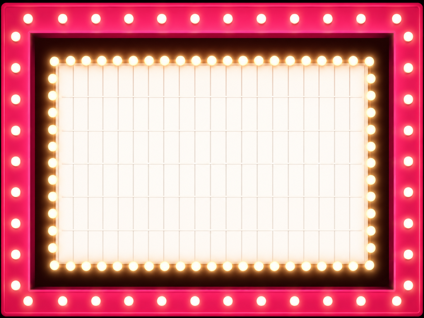 Movie Night Marquee